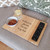 Personalised Message Sofa Tray