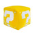 Tomy Super Mario: Question Block Mega Plush