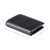 Visconti Brixton RFID Cash & Coin Wallet - Black