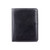 Visconti Brixton RFID Cash & Coin Wallet - Black