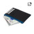 Visconti Stealth RFID Cardholder - Black/Cobalt