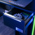 X Rocker Electra Bedside Desk With Wireless Charging And Led Lights
