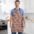 Personalised Faces All Over Apron - 2 Face