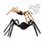 Spider Halloween Decoration