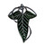 Lord of the Rings: Elven Leaf Pin Brooch Replica