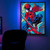 Marvel Spider-Man Light Up Canvas