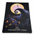 Nightmare Before Christmas Spiral Hill Light Up Canvas