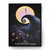 Nightmare Before Christmas Spiral Hill Light Up Canvas