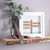 Personalised Our Journey 3D Signpost Frame