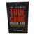 The Ultimate True Crime Puzzle Book