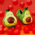 Avocado Slippers Medium