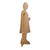 Beetlejuice Lydia Deetz Lifesize Cardboard Cutout
