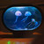 RED5 Oval Jelly Fish Lamp - Only at Menkind!