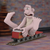 Corgi Wallace & Gromit Wrong Trousers Flatbed Wagon