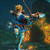 Legend of Zelda Breath of the Wild Link PVC Statue Collector's Edition