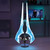 Halo Floor Standing Light - Only at Menkind!
