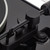 Aiwa Premium Belt Drive Turntable Black