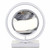 Quicksand Black & White Lamp