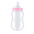 Gender Reveal Bottle Set Pink