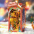 Christmas Winter Street Book Nook Kit