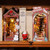 Christmas Winter Street Book Nook Kit