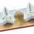 Elements Christmas Star Dishes with Tray Set of 3