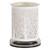Electric Wax Melter Touch in White Silhouette Forest