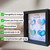 Personalised Our Love Story 3D Maps Framed Print