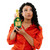 “Bubbles Over Troubles” Champagne Punchkin Toy