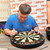 Luke Littler Premium Signed Dartboard - Framed