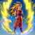 Dragon Ball Z Banpresto Blood of Saiyans Son Goku Figure