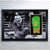 Tyson Fury v Deontay Wilder III Signed Glove Iconic - Framed