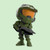 Halo Master Chief Youtooz Figure
