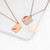 Personalised Letter Necklace