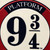 Harry Potter Platform 9¾ Rug