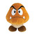 Nintendo Goomba Head Mega Plush