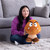 Nintendo Goomba Head Mega Plush