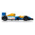 LEGO Icons: Williams Racing FW14B and Nigel Mansell