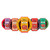 Middle East Spice Blend & Silk Wrap Gift Tin Set