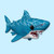 Jaws 50th Anniversary Funko Pop! Vinyl Figure