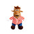 Bully Bullseye Plush