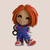 Child's Play Chucky Yootooz Figure