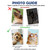 Personalised Mega Dog Mush Cush Cushion - Floppy Ears