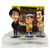 Only Fools and Horses Del Boy, Boycie & Mickey Bobbleheads