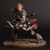 Horizon Forbidden West Dark Horse PVC Aloy Statue