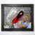 John Stones Signed Manchester City Boot - Framed