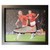 Paul Scholes Signed Manchester United Boot - Framed