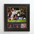 Ryan Giggs Signed Manchester United Photo - Framed