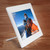 Denver Frameo Social Photo Frame 10.1" White