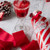 Candy Cane Cherry Vodka Liqueur